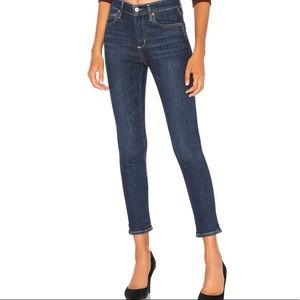 Agolde Sophie High Rise Skinny Crop sz 26